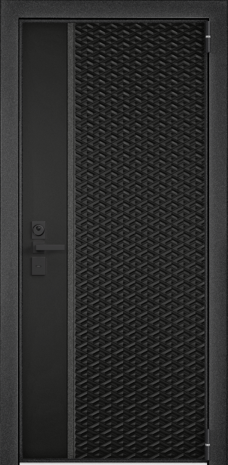 ЛКП Насыщеный чёрный в Костроме