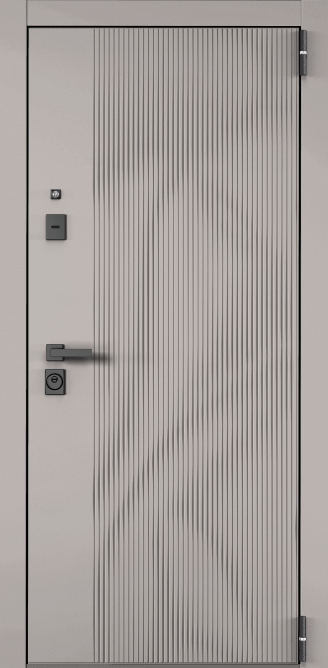 ULTIMATUM PRO PP, Панель MDF с лакокрасочным покрытием, UT-F2, Эмаль Malva в Костроме