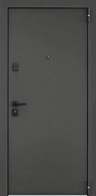 S.OMEGA PRO MP, Порошково-полимерное покрытие, —, Темно-серый букле графит в Костроме