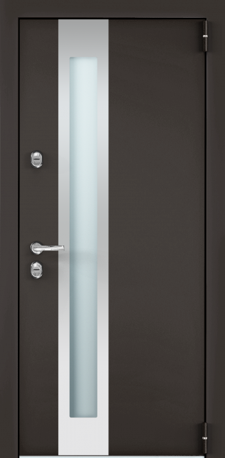 SNEGIR PRO-C MP, Порошково-полимерное покрытие, S60G-30, Колоре бруно в Костроме