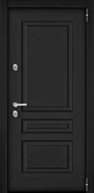 ЛКП Насыщеный чёрный в Костроме