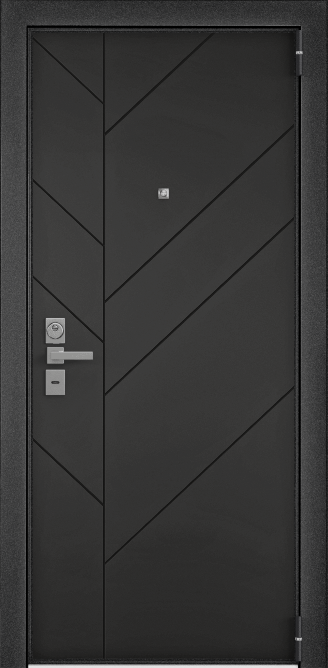 ПВХ Черная шагрень в Костроме