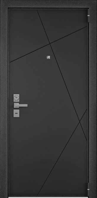 ПВХ Черная шагрень в Костроме