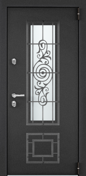 Темно-серый букле графит в Костроме