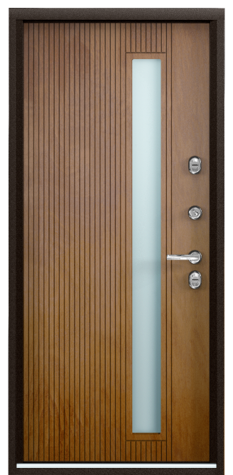 SNEGIR PRO-C MP, Влагостойкая декоративная панель, S60G-03M, ФМ Американский орех в Костроме