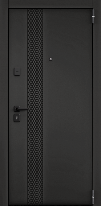 ПВХ Черная шагрень в Костроме