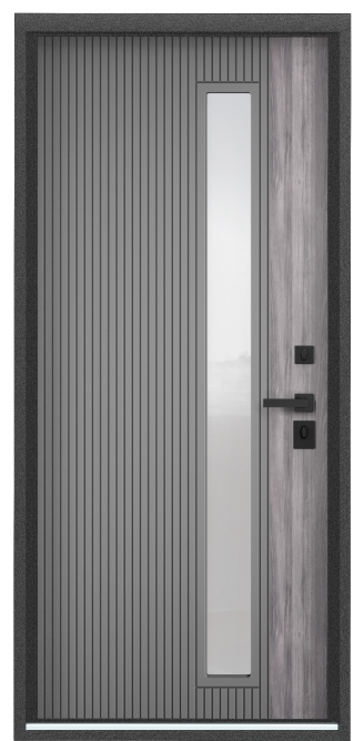 DIAMOND FS, Влагостойкая декоративная панель, Shine, ЛКП Stone в Костроме