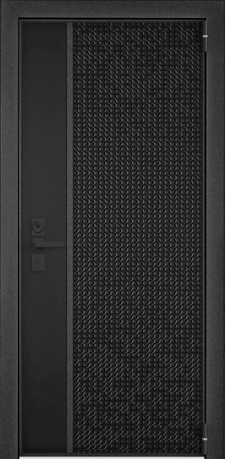 ЛКП Насыщеный чёрный в Костроме