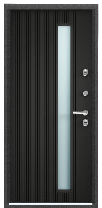 ЛКП Насыщеный чёрный в Костроме