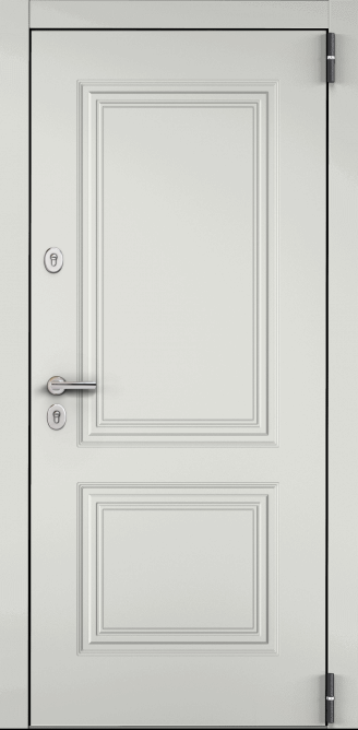 DELTA PP FDL-EI 60, Панель MDF с ПВХ покрытием, D27, ПВХ Ферро в Костроме