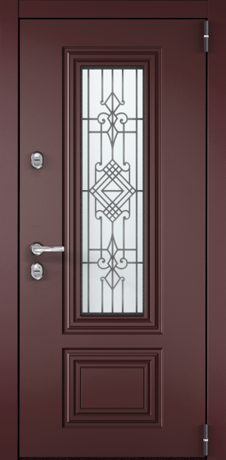 ЛКП Кармин в Костроме