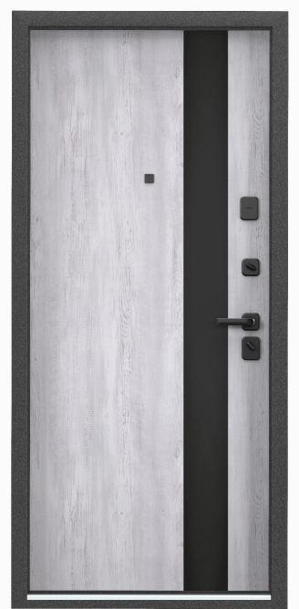 ПВХ Санторини белый в Костроме