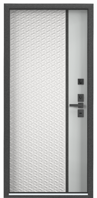 ULTIMATUM NEXT, Панель MDF с лакокрасочным покрытием, Rhombus-R, ЛКП Clear в Костроме