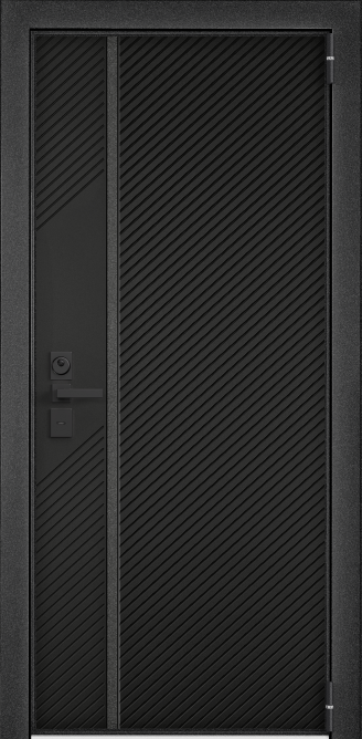 ЛКП Насыщеный чёрный в Костроме