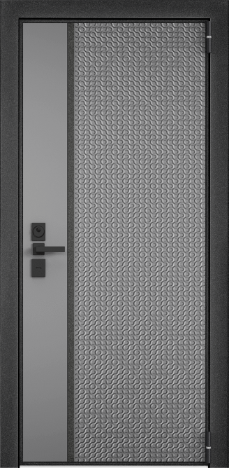 ULTIMATUM NEXT, Панель MDF с лакокрасочным покрытием, Vortex-R, ЛКП Stone в Костроме