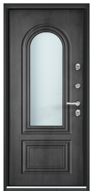 ПВХ Бетон темный в Костроме