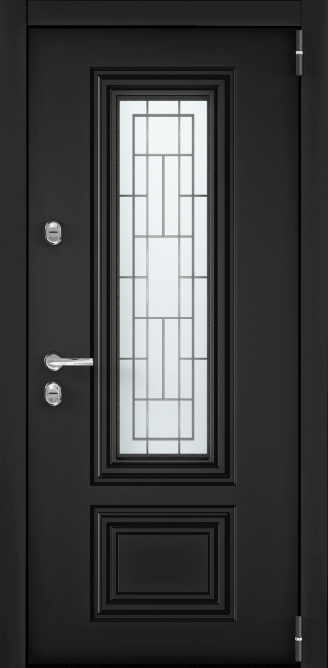 ЛКП Насыщеный чёрный в Костроме