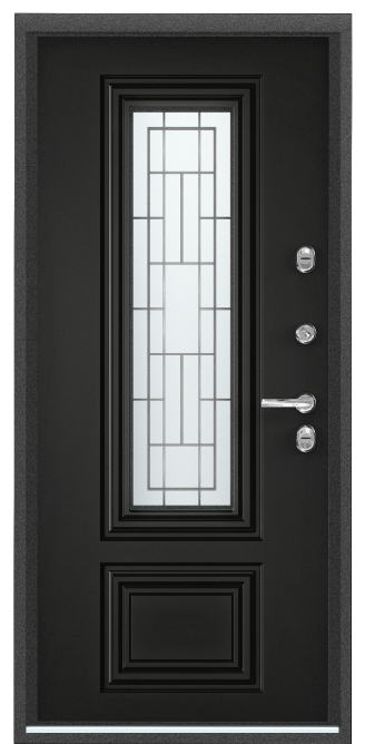 ЛКП Насыщеный чёрный в Костроме