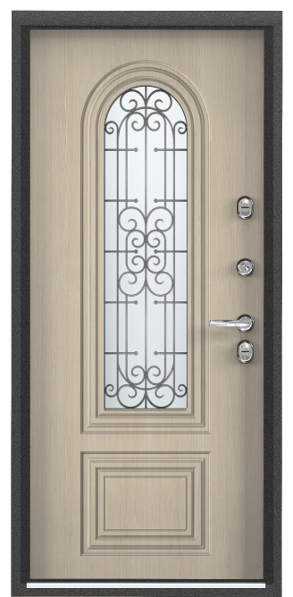 ПВХ Лиственница крем в Костроме