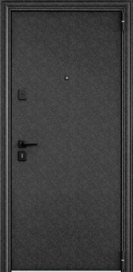 DELTA PRO MP, Порошково-полимерное покрытие, —, Черный шелк в Костроме