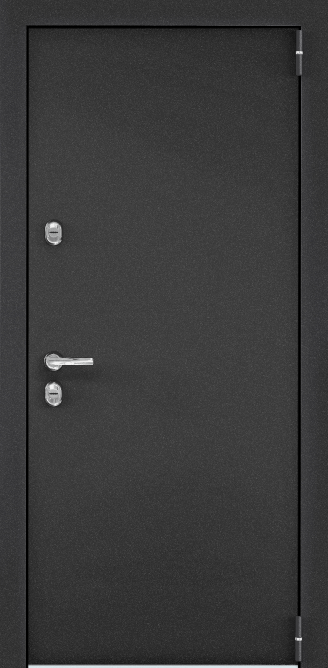 SNEGIR PRO MP, Порошково-полимерное покрытие, —, Темно-серый букле графит в Костроме