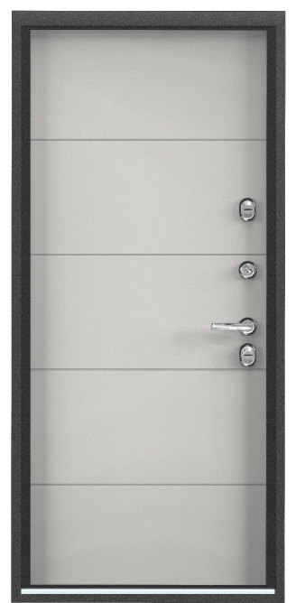 SNEGIR PRO MP, Панель MDF с ПВХ покрытием, S60-L2, ПВХ Бьянко в Костроме