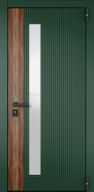 DIAMOND FS, Влагостойкая декоративная панель, Shine, ЛКП Малахит в Костроме