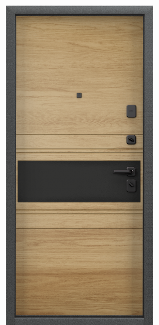 DELTA PRO MP, Панель MDF с ПВХ покрытием, D6-V2, ПВХ Дуб Янтарь Горизонт в Костроме