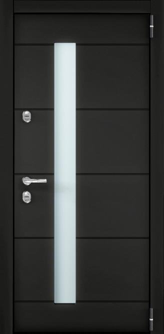 ЛКП Насыщеный чёрный в Костроме