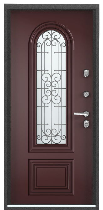 ЛКП Кармин в Костроме