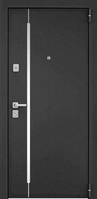 S.OMEGA PRO MP, Порошково-полимерное покрытие, SP-18N, Колоре неро в Костроме