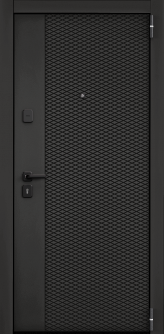 ПВХ Черная шагрень в Костроме