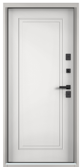 SNEGIR ARCTIC MP, Панель MDF с ПВХ покрытием, SA-NC1, ПВХ Бьянко в Костроме