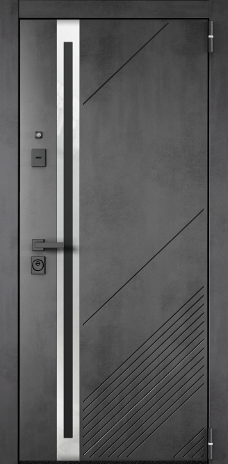 ПВХ Бетон темный в Костроме