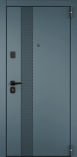 DELTA PRO PP, Панель MDF с ПВХ покрытием, D-DL2, ПВХ Верде в Костроме