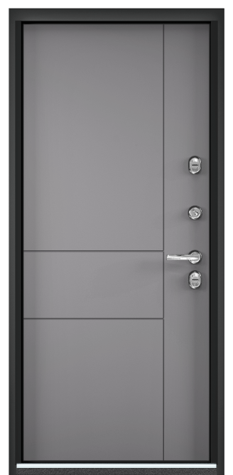 SNEGIR ARCTIC MP, Панель MDF с ПВХ покрытием, SA-L6, ПВХ Гриджио в Костроме