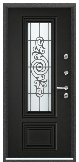 ЛКП Насыщеный чёрный в Костроме