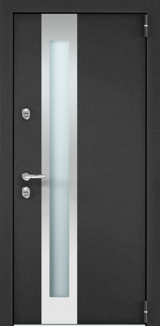 SNEGIR PRO-C MP, Порошково-полимерное покрытие, S60G-30, Темно-серый букле графит в Костроме